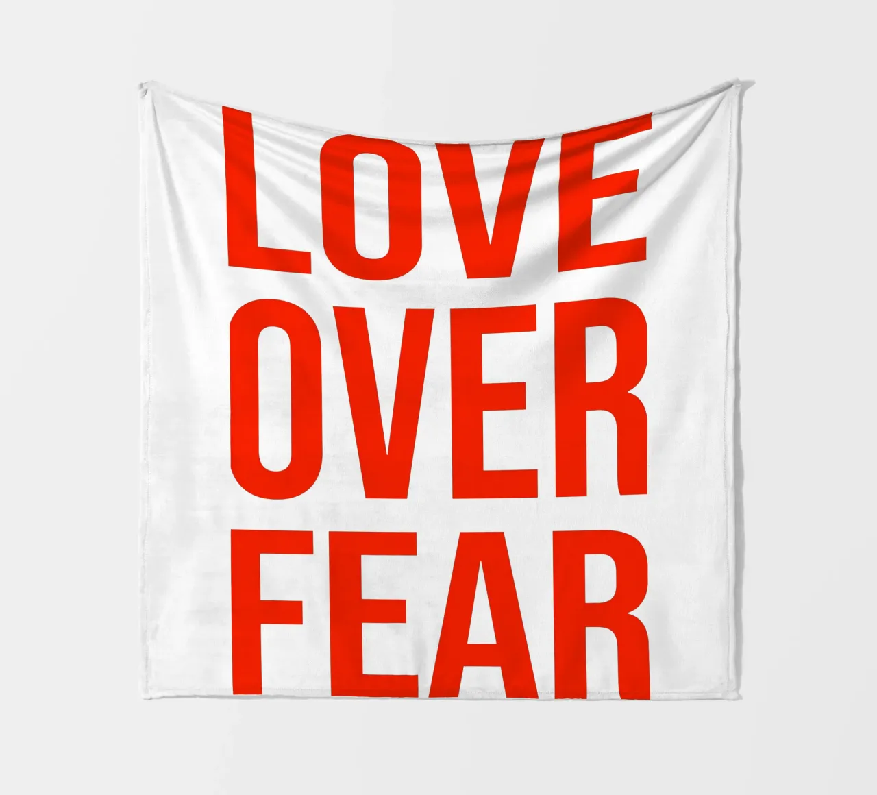 OVER Series- bold letters, brave values (5 colors) coperta in pile da OVER SERIES
