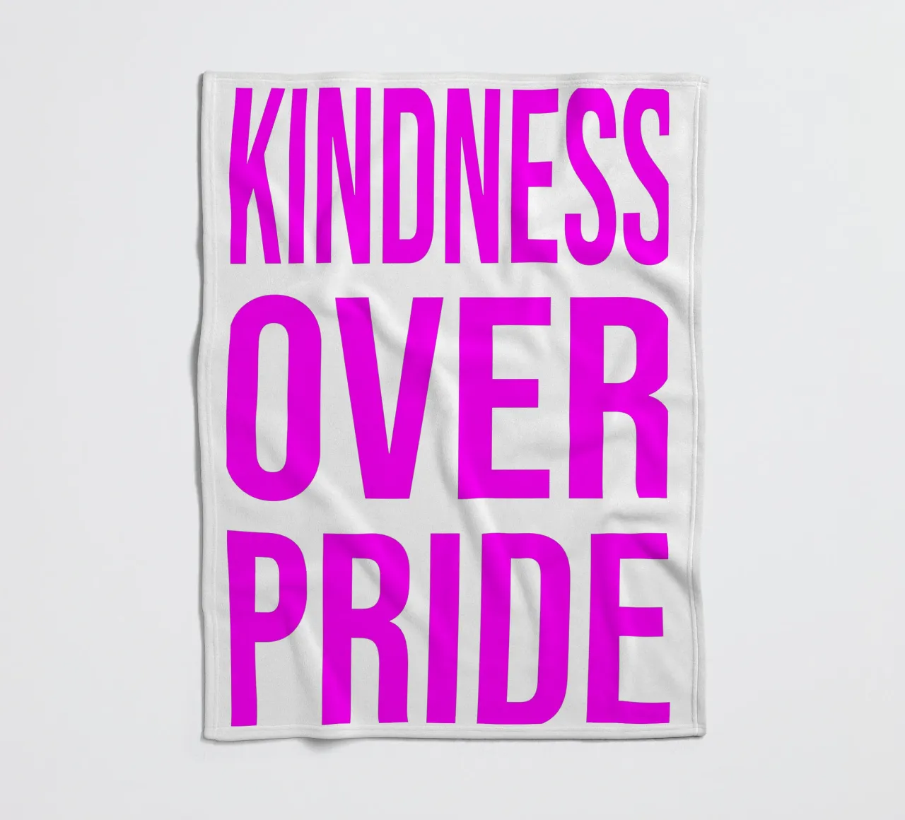 OVER Series- bold letters, brave values (5 colors) coperta in pile da OVER SERIES