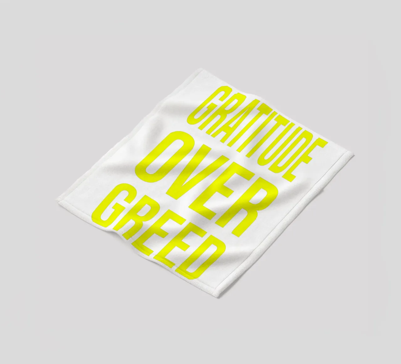 OVER Series- bold letters, brave values (5 colors) coperta in pile da OVER SERIES