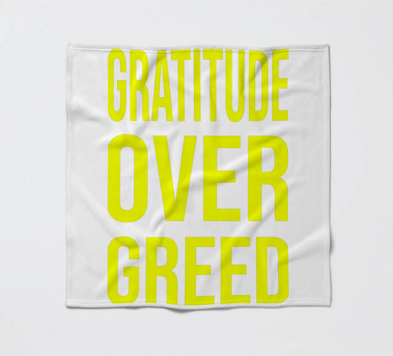 OVER Series- bold letters, brave values (5 colors) coperta in pile da OVER SERIES