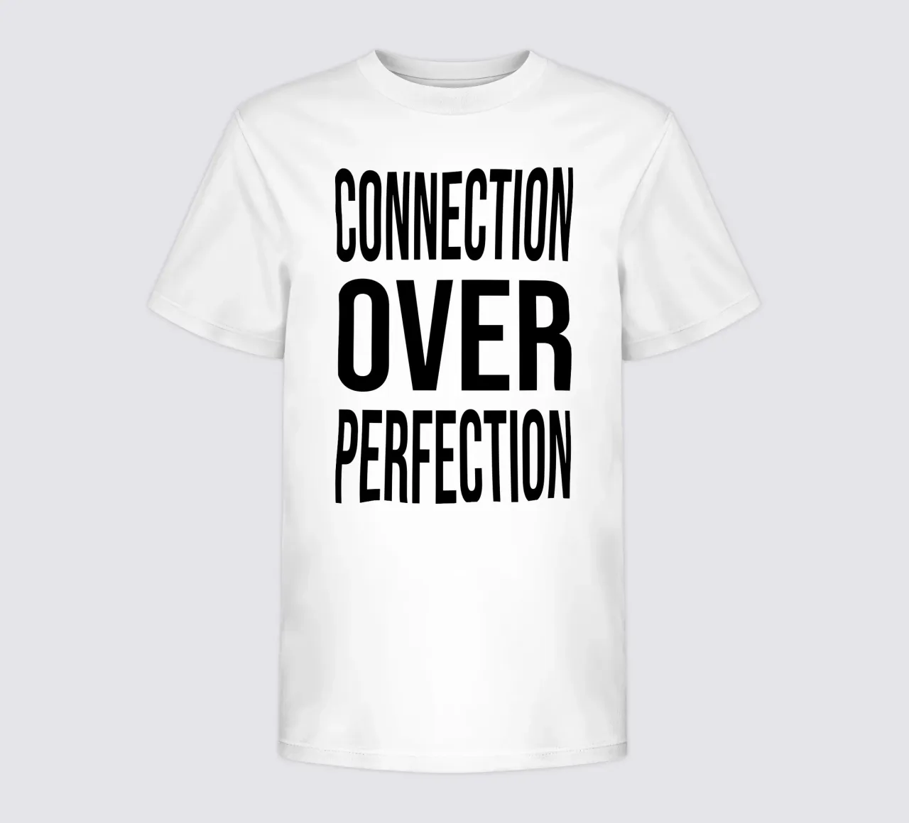 OVER Series- connection over perfection (5 colors) t-shirt bambini da OVER SERIES
