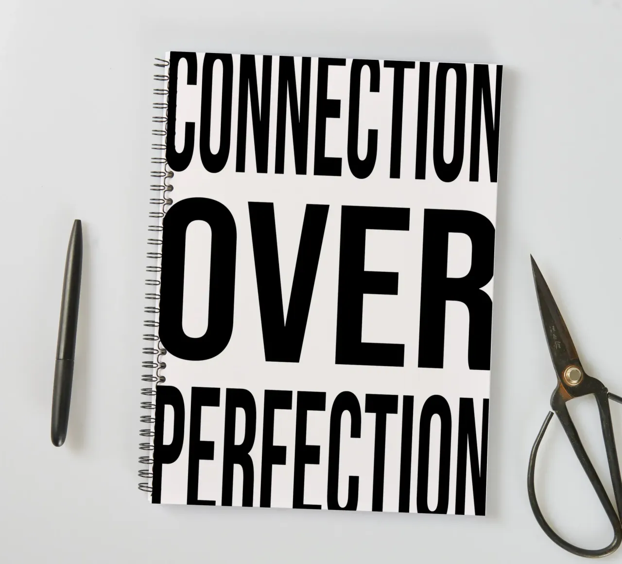 OVER Series- connection over perfection (5 colors) diario ad anelli da OVER SERIES
