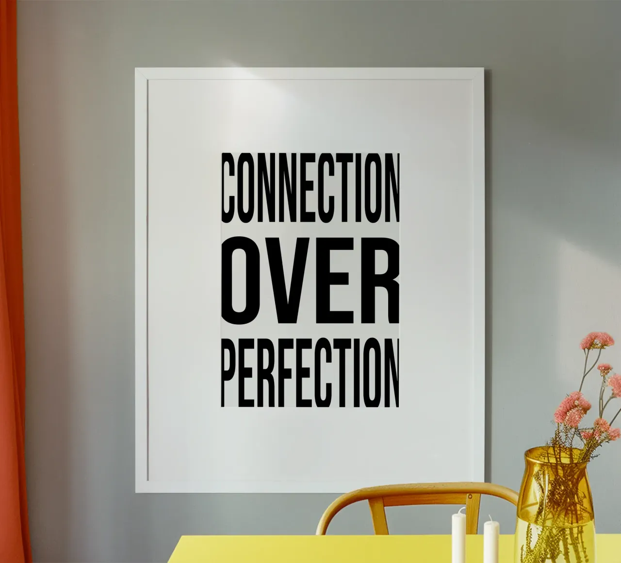 OVER Series- bold letters, brave values (5 colors) carta hahnemühle da OVER SERIES