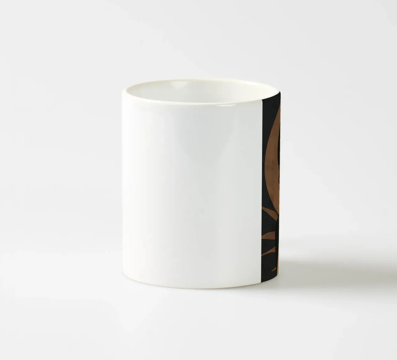 Bellezza tropicale II tazza in ceramica da ThingDesign