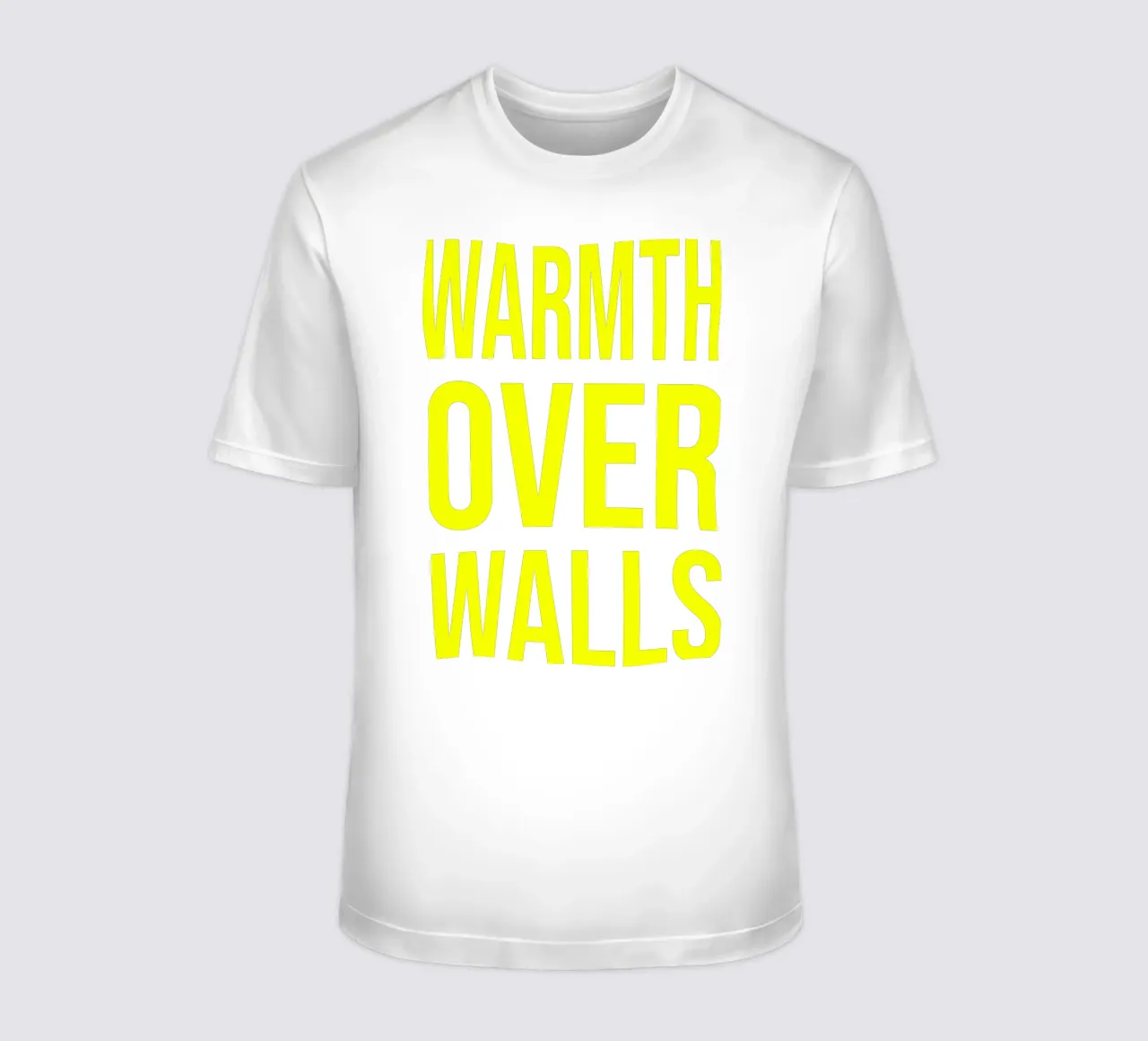 OVER Series- bold letters, brave values (5 colors) t-shirt da OVER SERIES