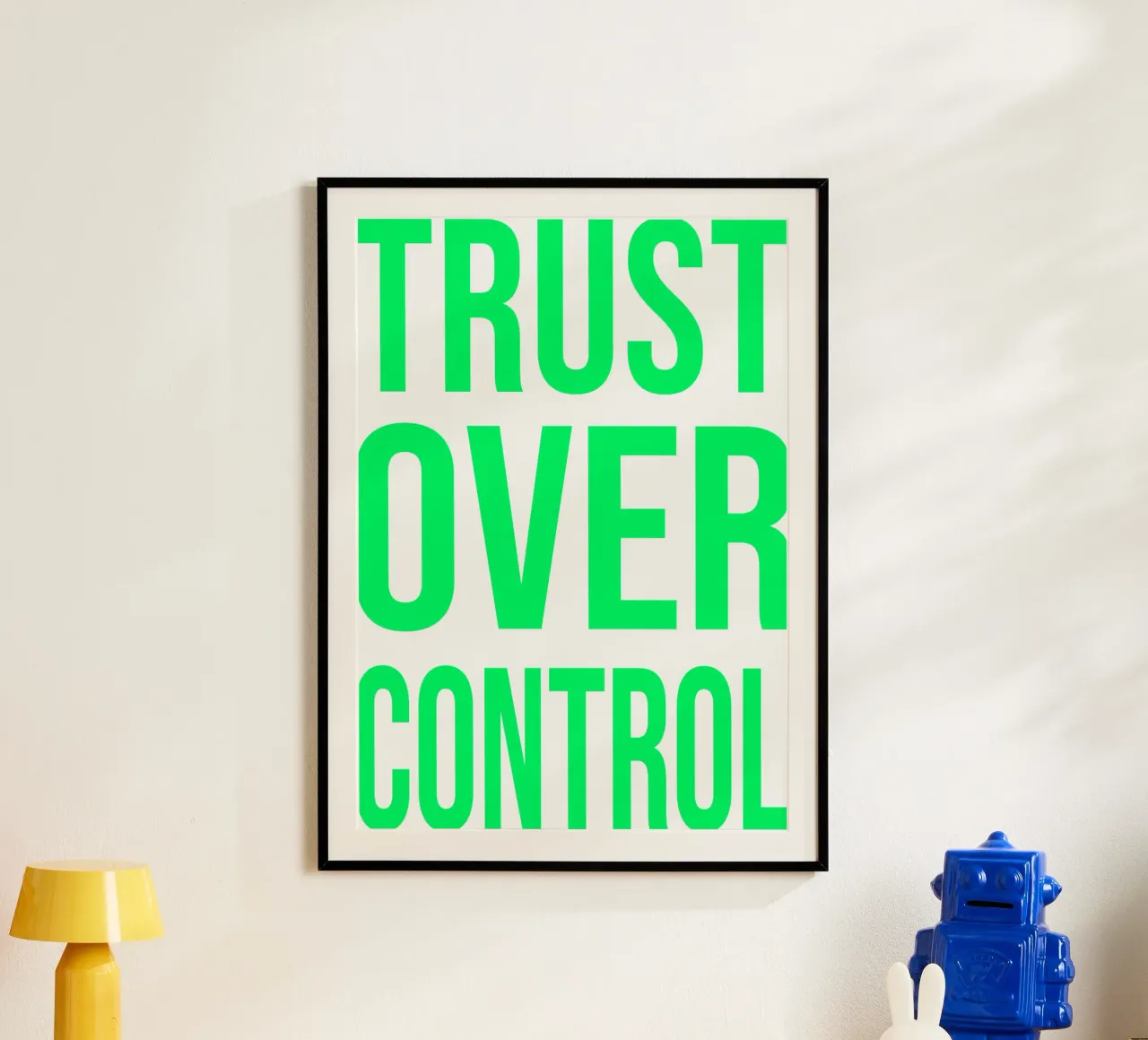OVER Series- bold letters, brave values (5 colors) carta hahnemühle da OVER SERIES
