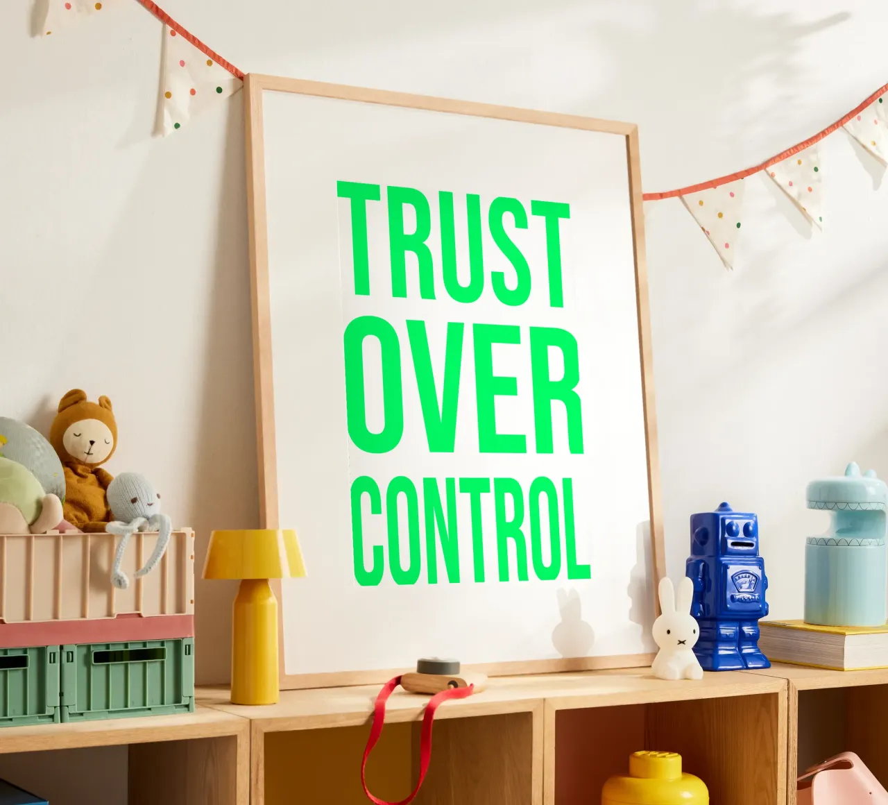 OVER Series- bold letters, brave values (5 colors) carta hahnemühle da OVER SERIES