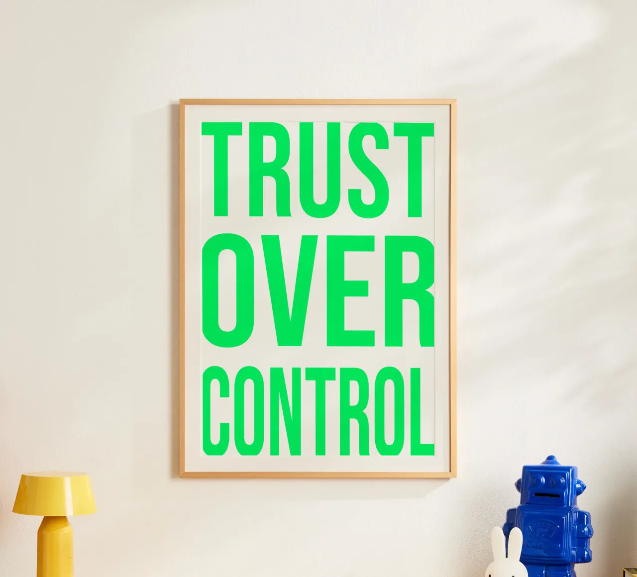 OVER Series- bold letters, brave values (5 colors) carta hahnemühle da OVER SERIES