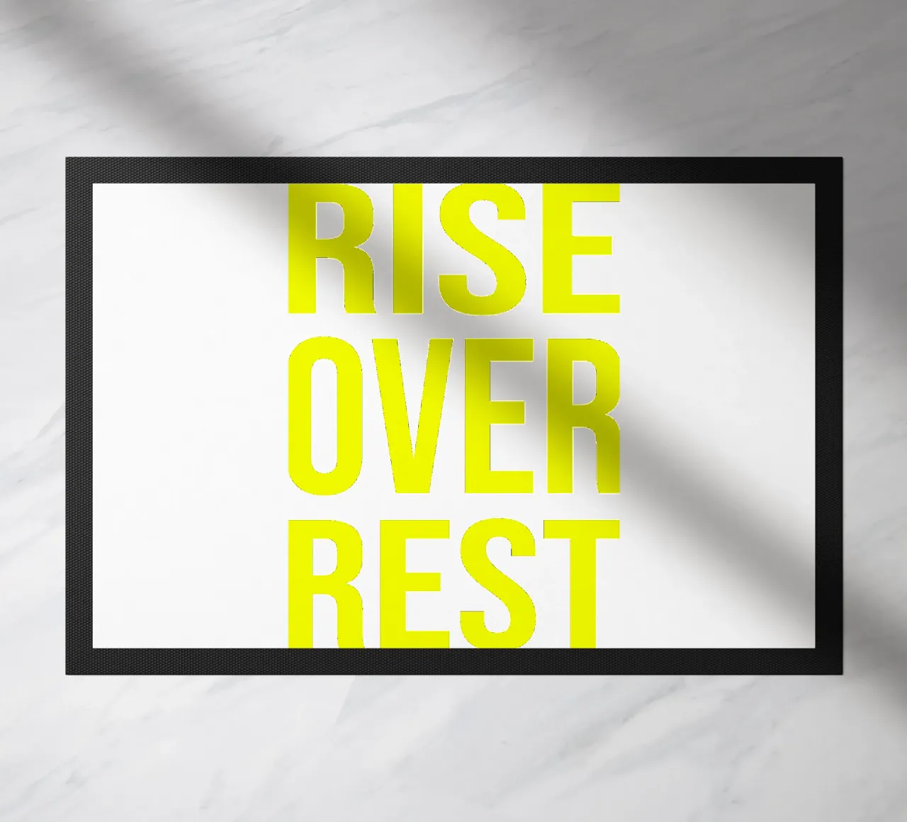 OVER Series- bold letters, brave values (5 colors) zerbino da OVER SERIES
