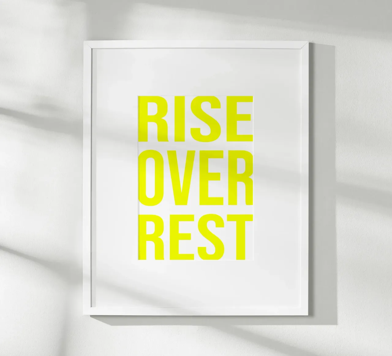 OVER Series- bold letters, brave values (5 colors) carta hahnemühle da OVER SERIES