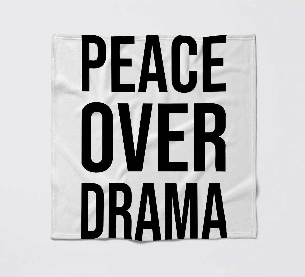 OVER Series- bold letters, brave values (5 colors) coperta in pile da OVER SERIES