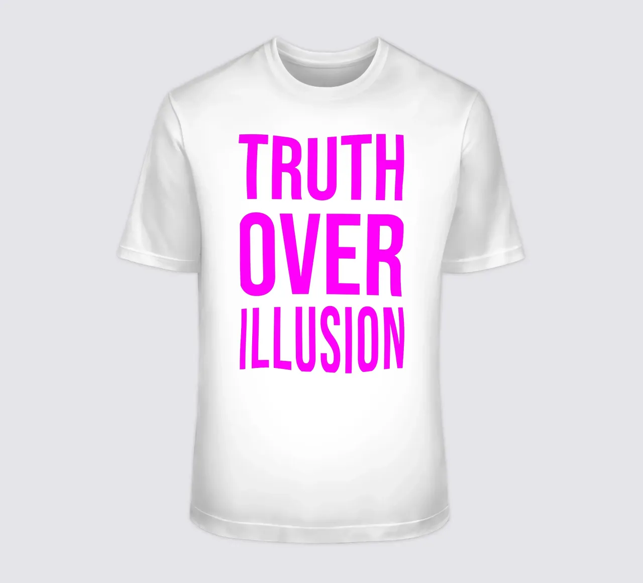 OVER Series- bold letters, brave values (5 colors) t-shirt da OVER SERIES