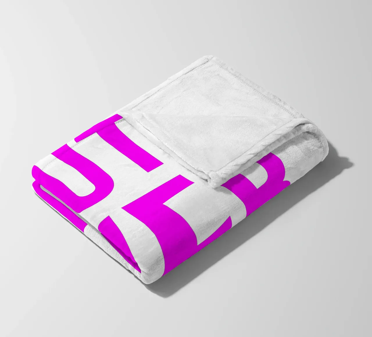 OVER Series- bold letters, brave values (5 colors) coperta in pile da OVER SERIES