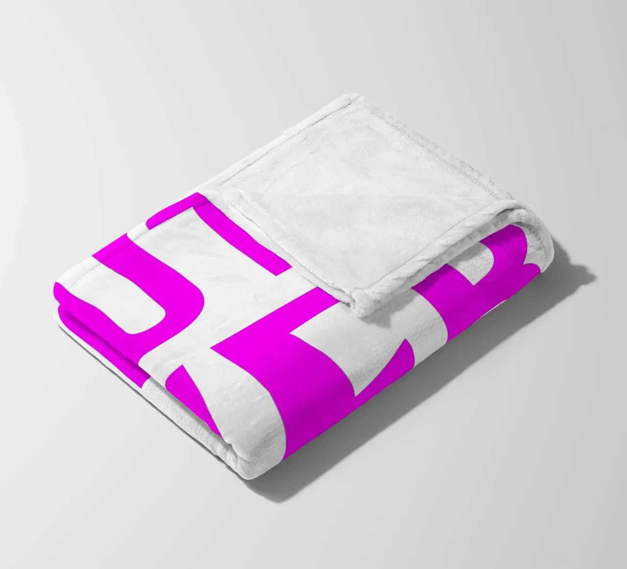 OVER Series- bold letters, brave values (5 colors) coperta in pile da OVER SERIES