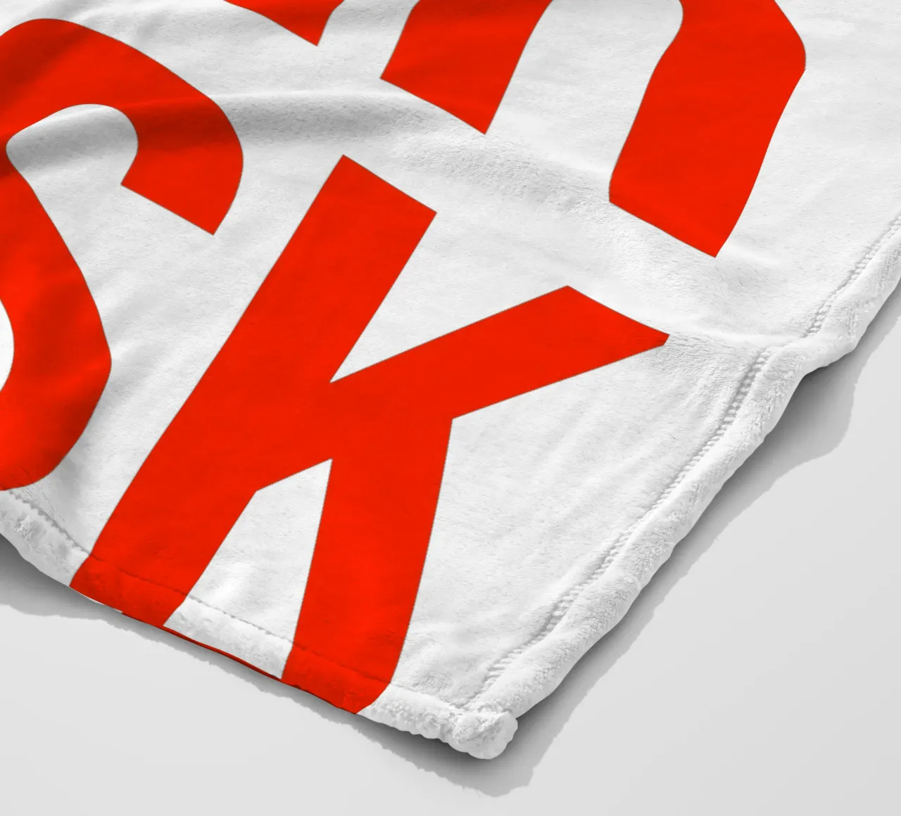 OVER Series- bold letters, brave values (5 colors) coperta in pile da OVER SERIES