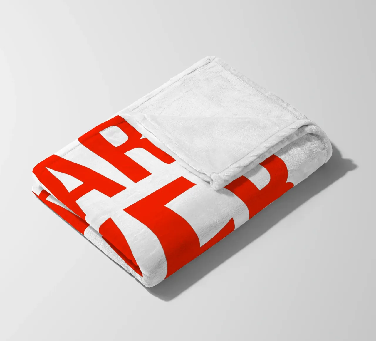 OVER Series- bold letters, brave values (5 colors) coperta in pile da OVER SERIES
