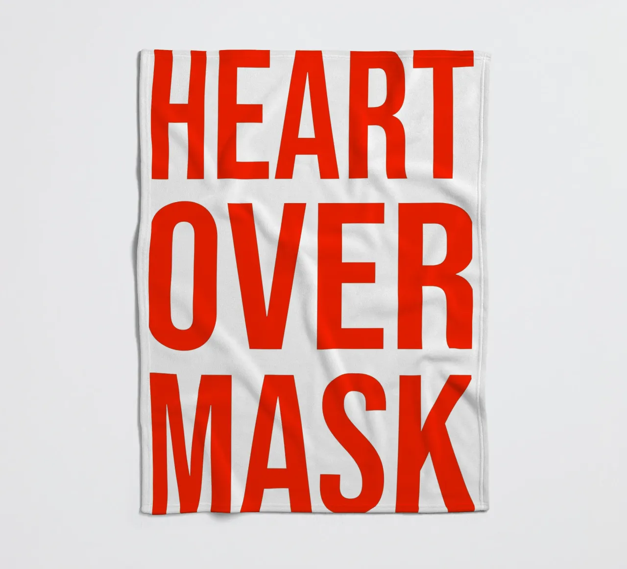 OVER Series- bold letters, brave values (5 colors) coperta in pile da OVER SERIES