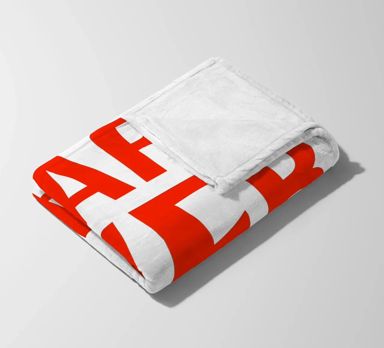 OVER Series- bold letters, brave values (5 colors) coperta in pile da OVER SERIES