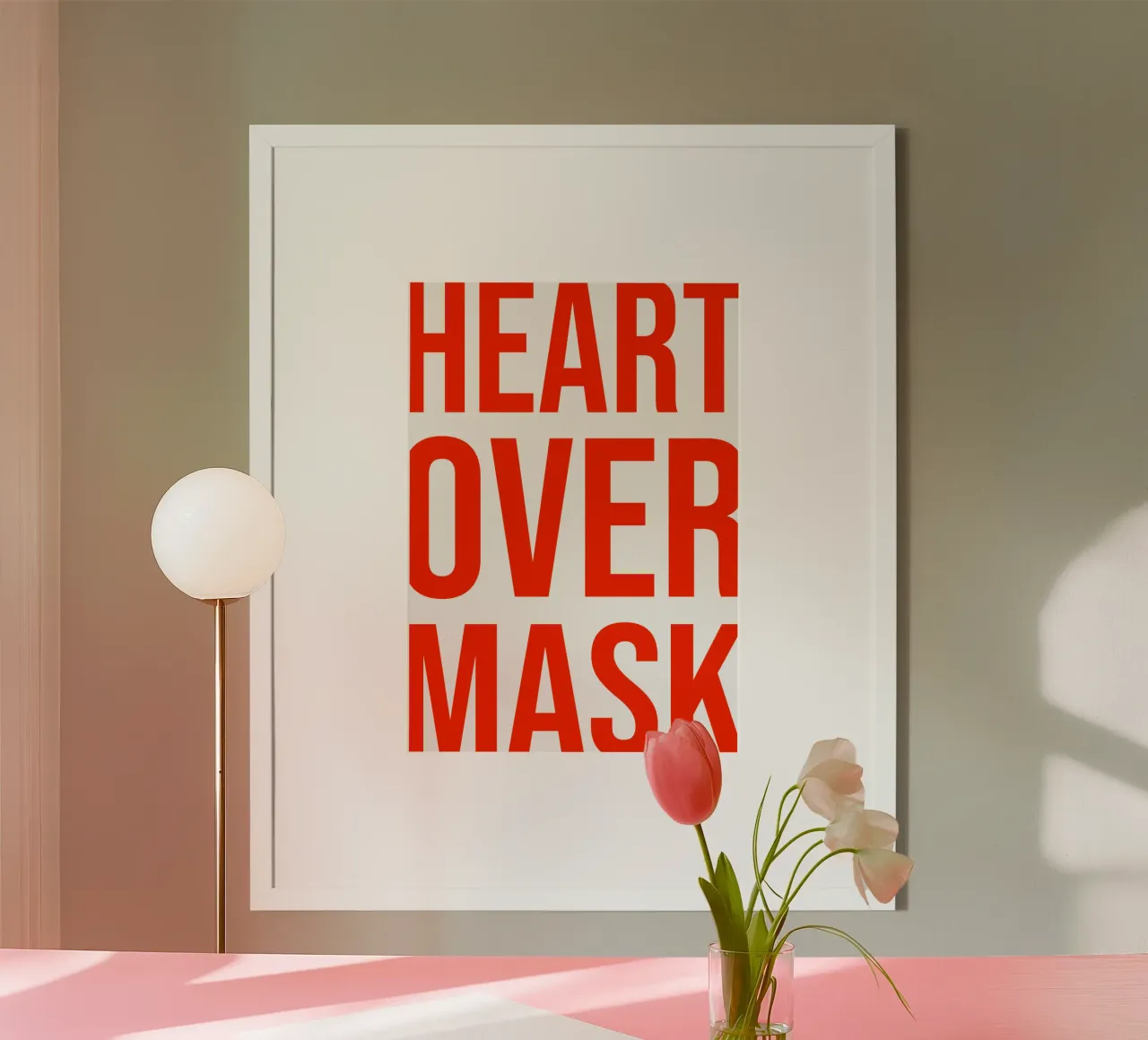 OVER Series- bold letters, brave values (5 colors) carta hahnemühle da OVER SERIES