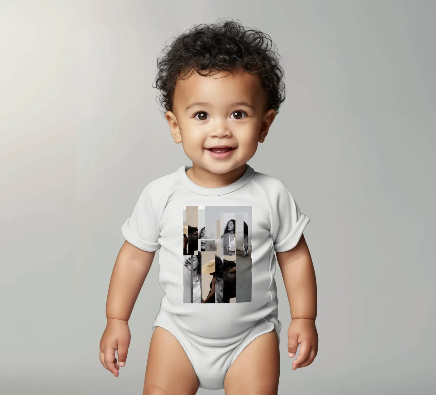 Cheval body bébé de dekonstruktiv