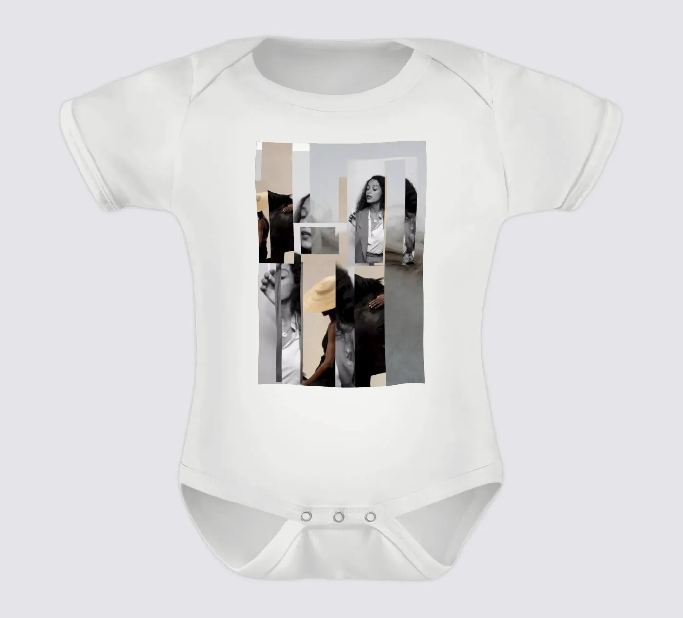 Cheval body bébé de dekonstruktiv