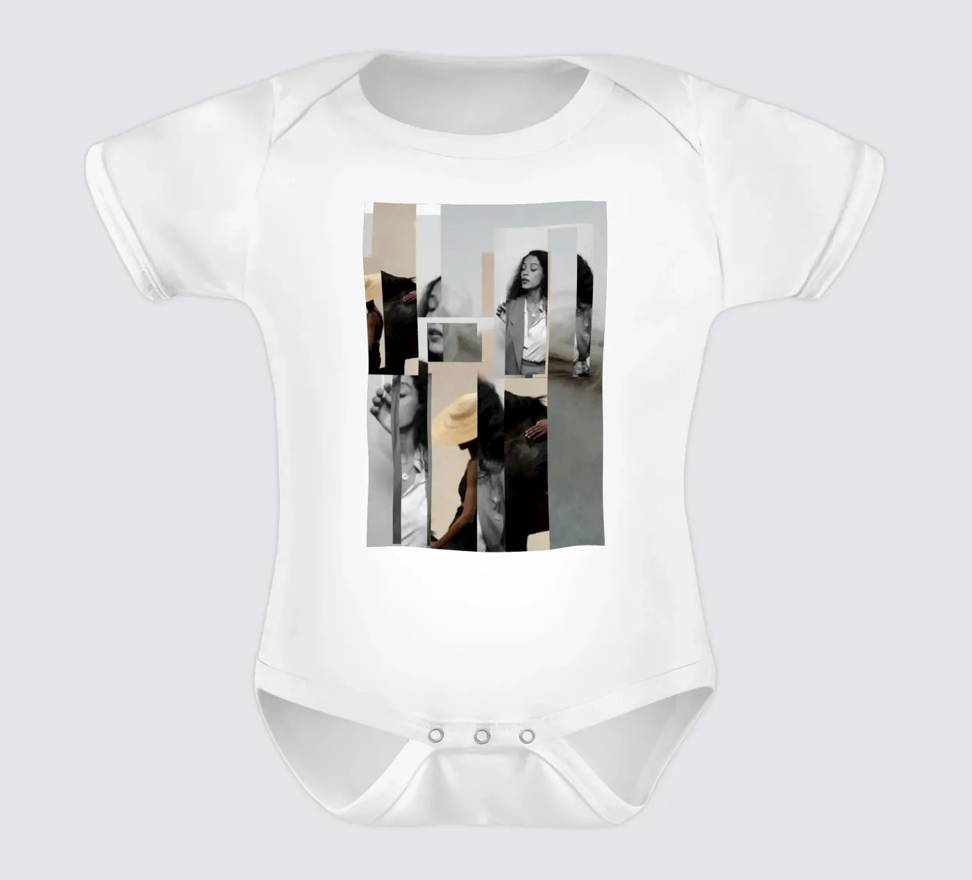 Cheval body bébé de dekonstruktiv