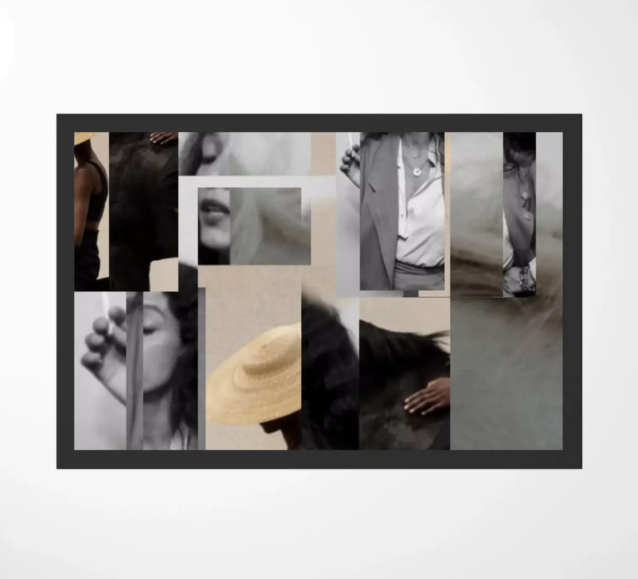 Cavallo zerbino da dekonstruktiv