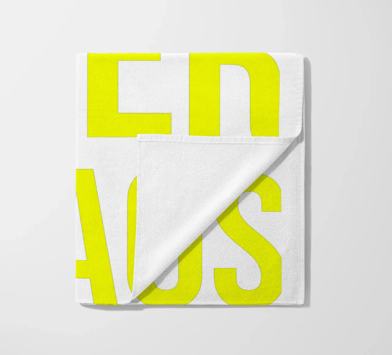 OVER Series- bold letters, brave values (5 colors) telo mare da OVER SERIES