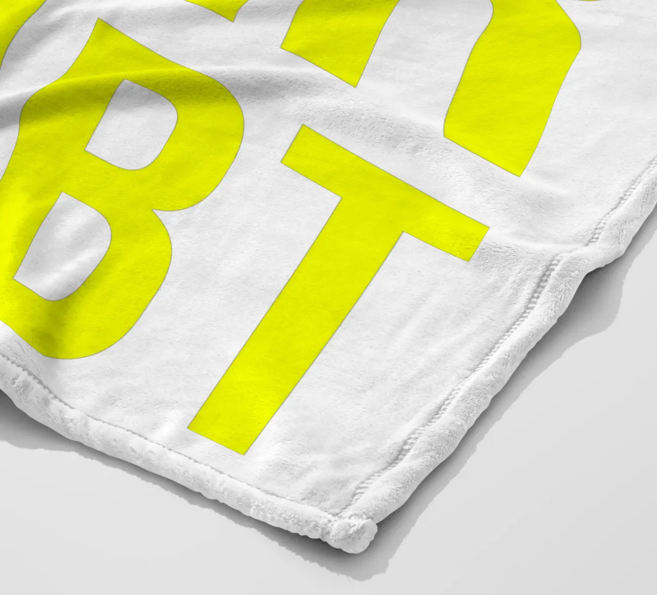 OVER Series- bold letters, brave values (5 colors) coperta in pile da OVER SERIES
