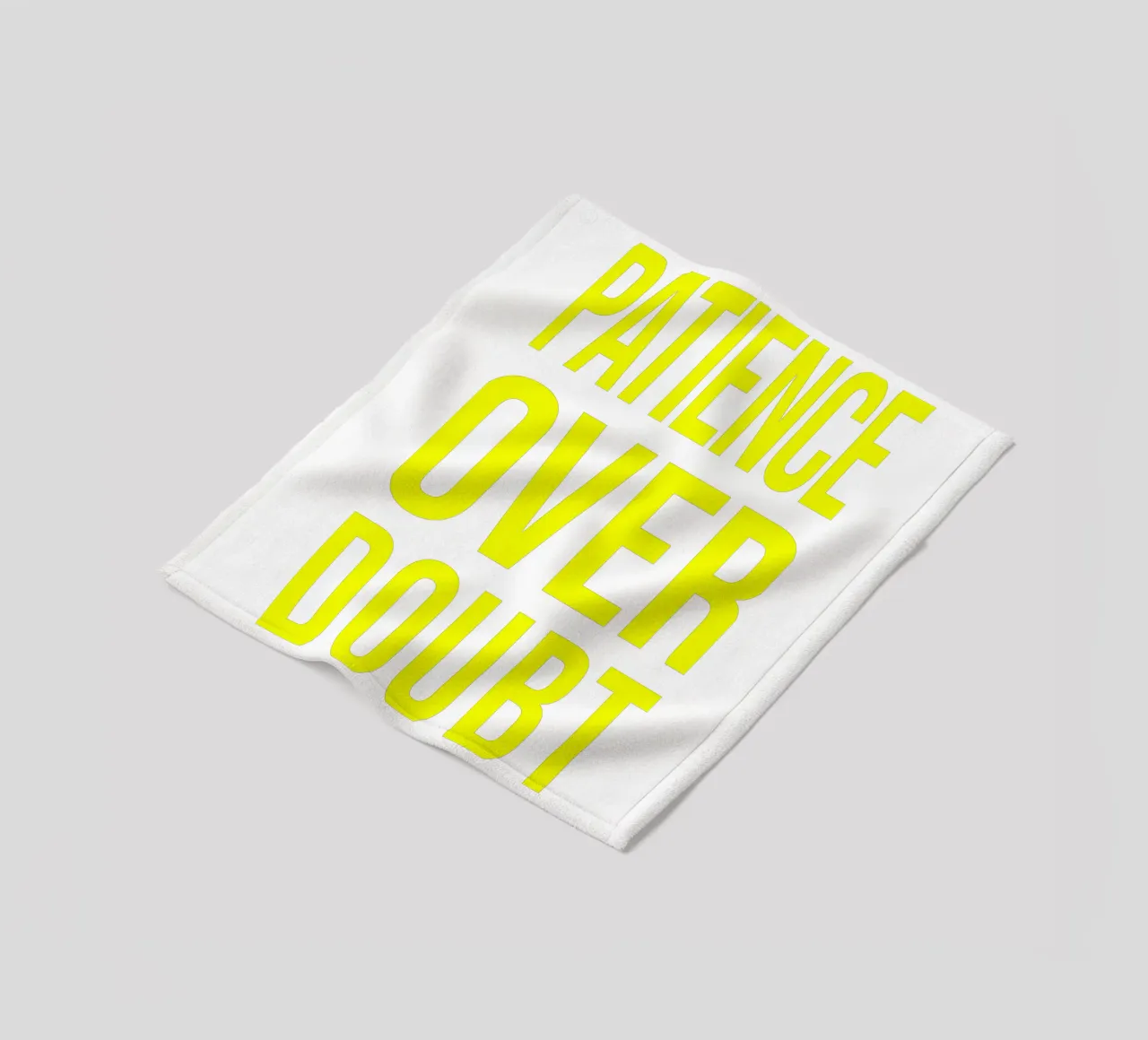 OVER Series- bold letters, brave values (5 colors) coperta in pile da OVER SERIES
