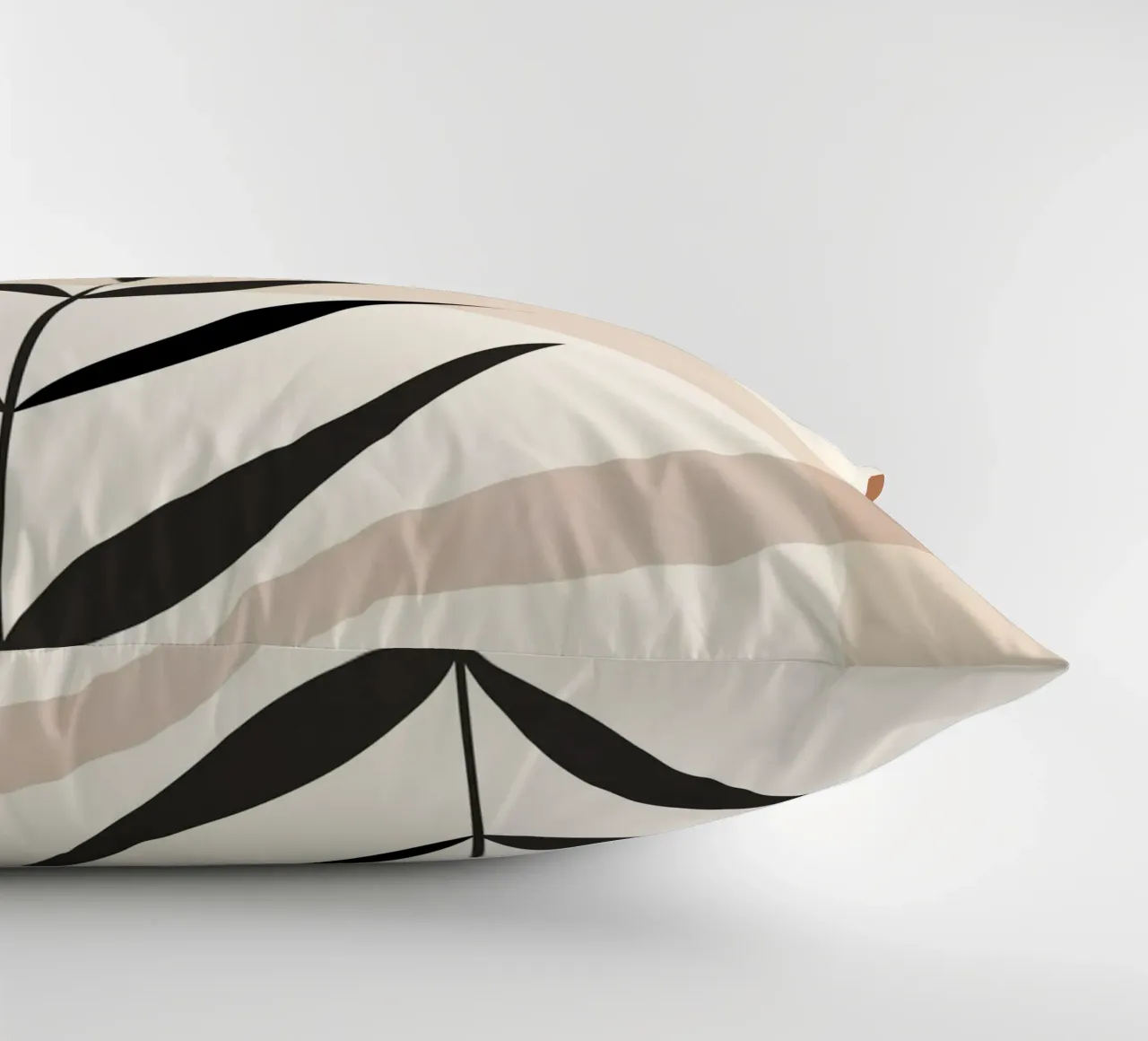 Forma di pianta Boho cuscino da ThingDesign