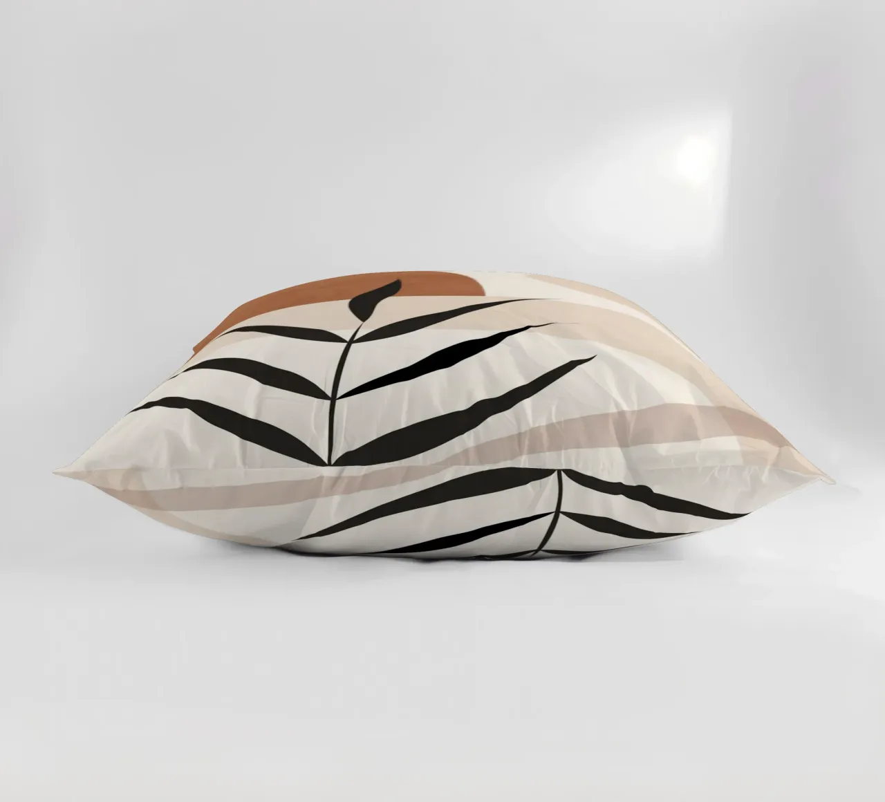 Forma di pianta Boho cuscino da ThingDesign