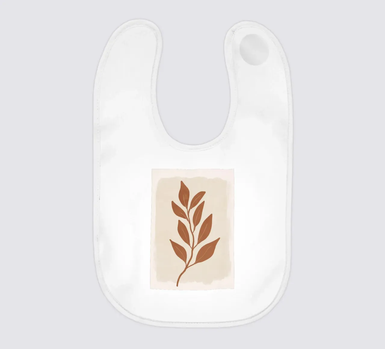 Terracotta Branch bavaglino da ThingDesign