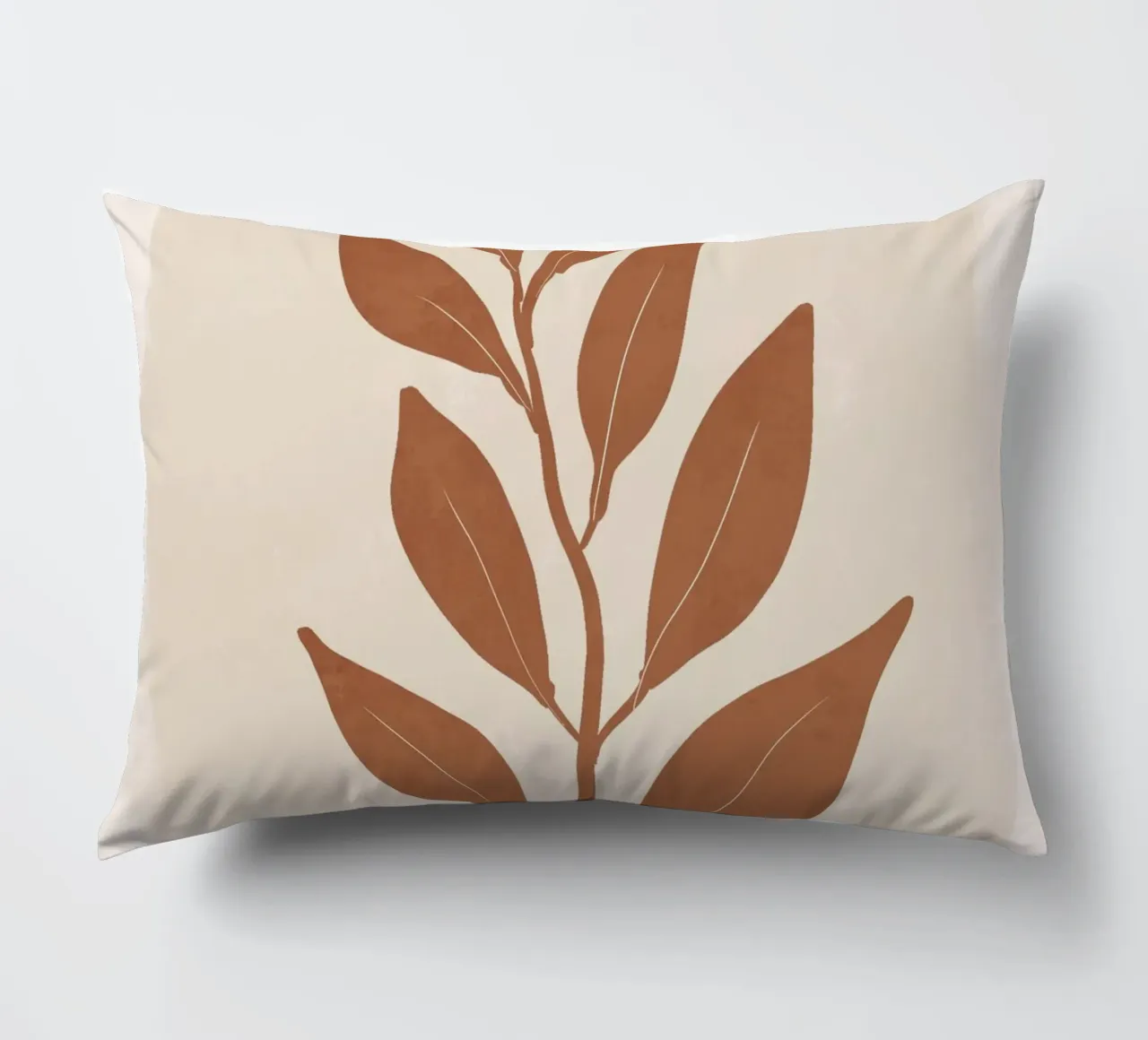 Terracotta Branch cuscino da ThingDesign
