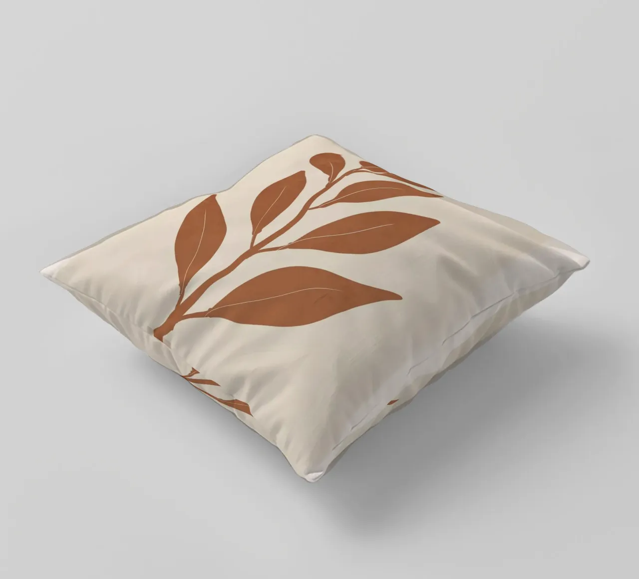 Terracotta Branch cuscino da ThingDesign
