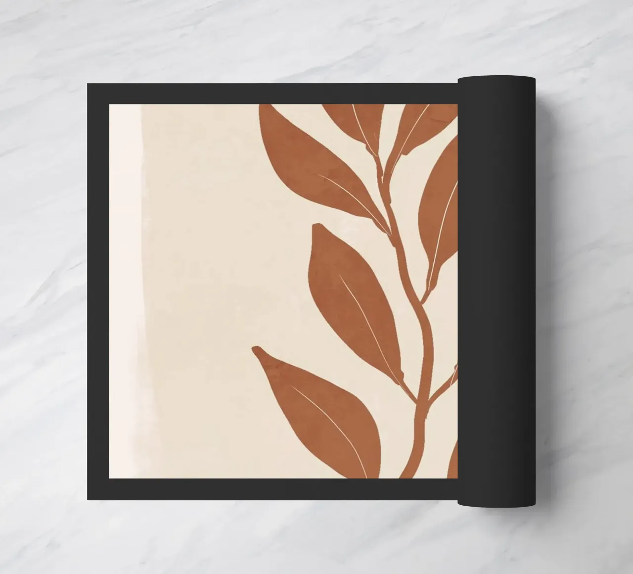 Terracotta Branch zerbino da ThingDesign