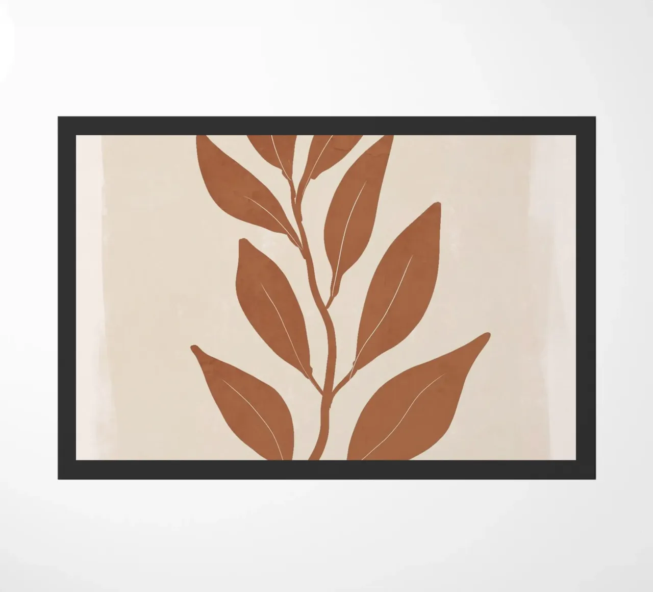 Terracotta Branch zerbino da ThingDesign