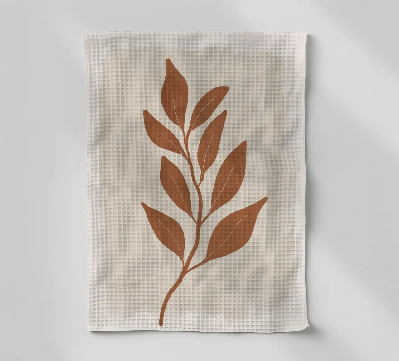 Terracotta Branch canovaccio da cucina da ThingDesign