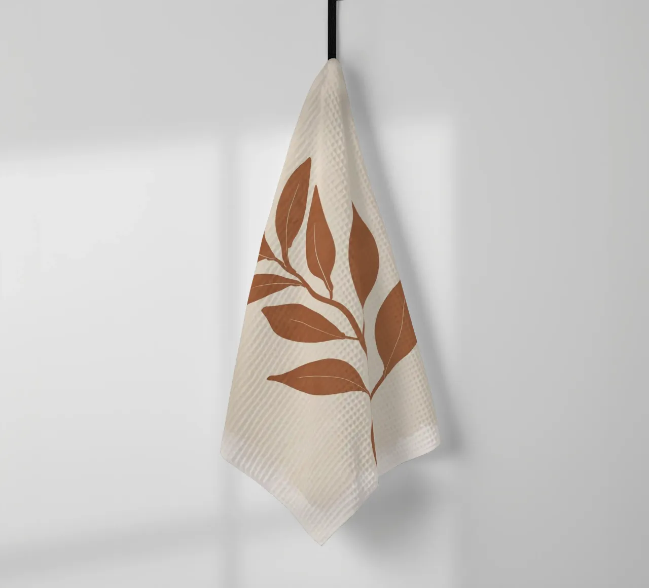 Terracotta Branch canovaccio da cucina da ThingDesign