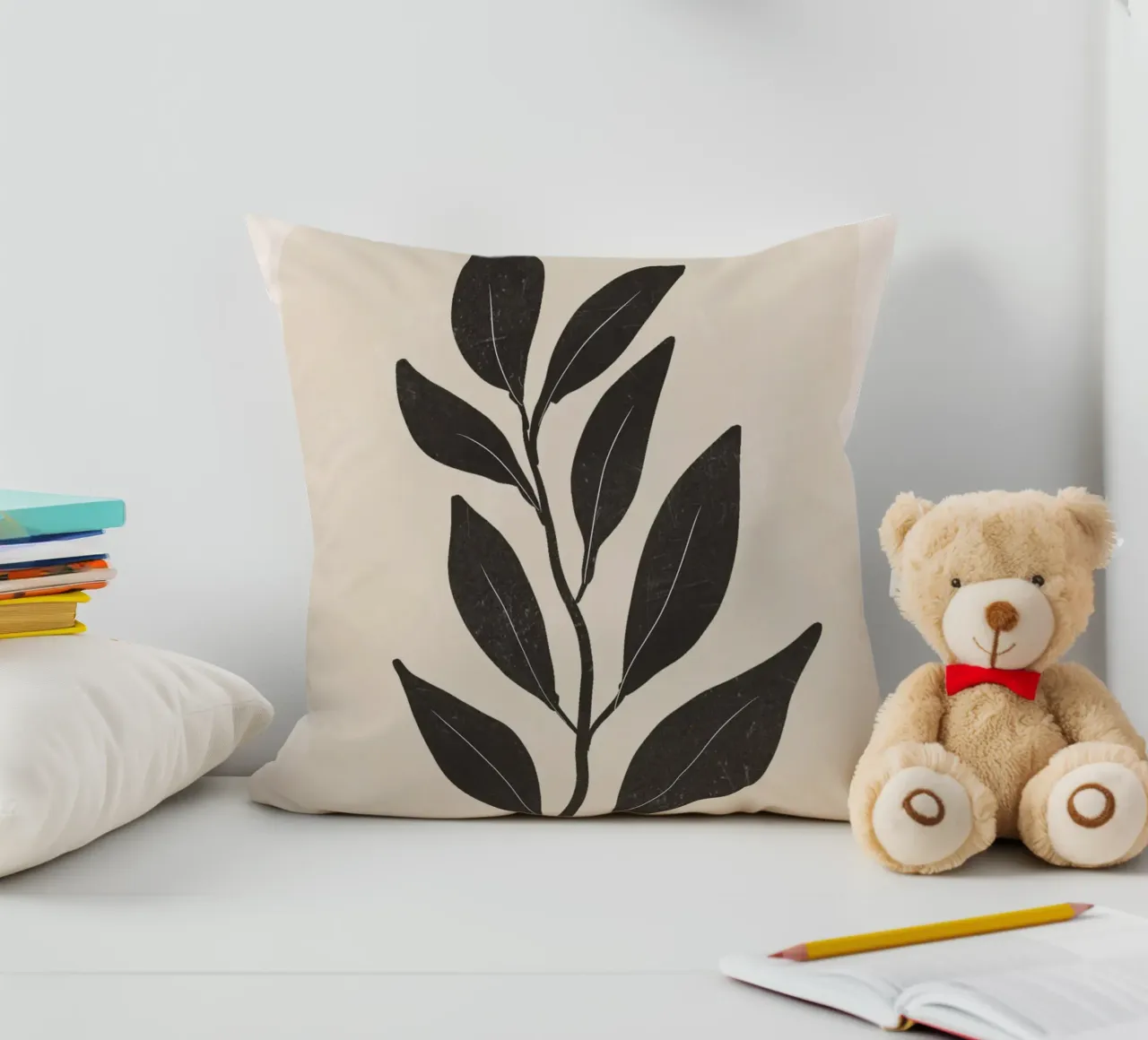 Minimal Botanical cuscino da ThingDesign