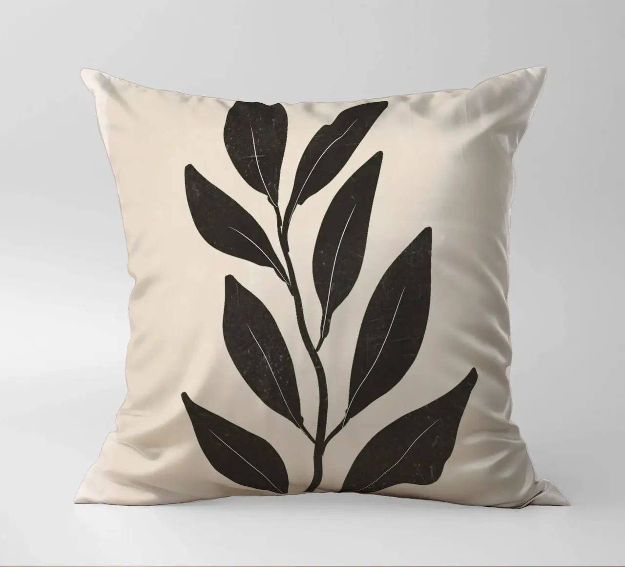 Minimal Botanical cuscino da ThingDesign