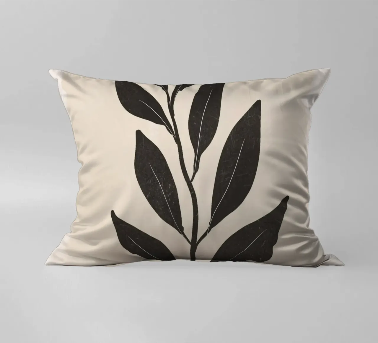 Minimal Botanical cuscino da ThingDesign