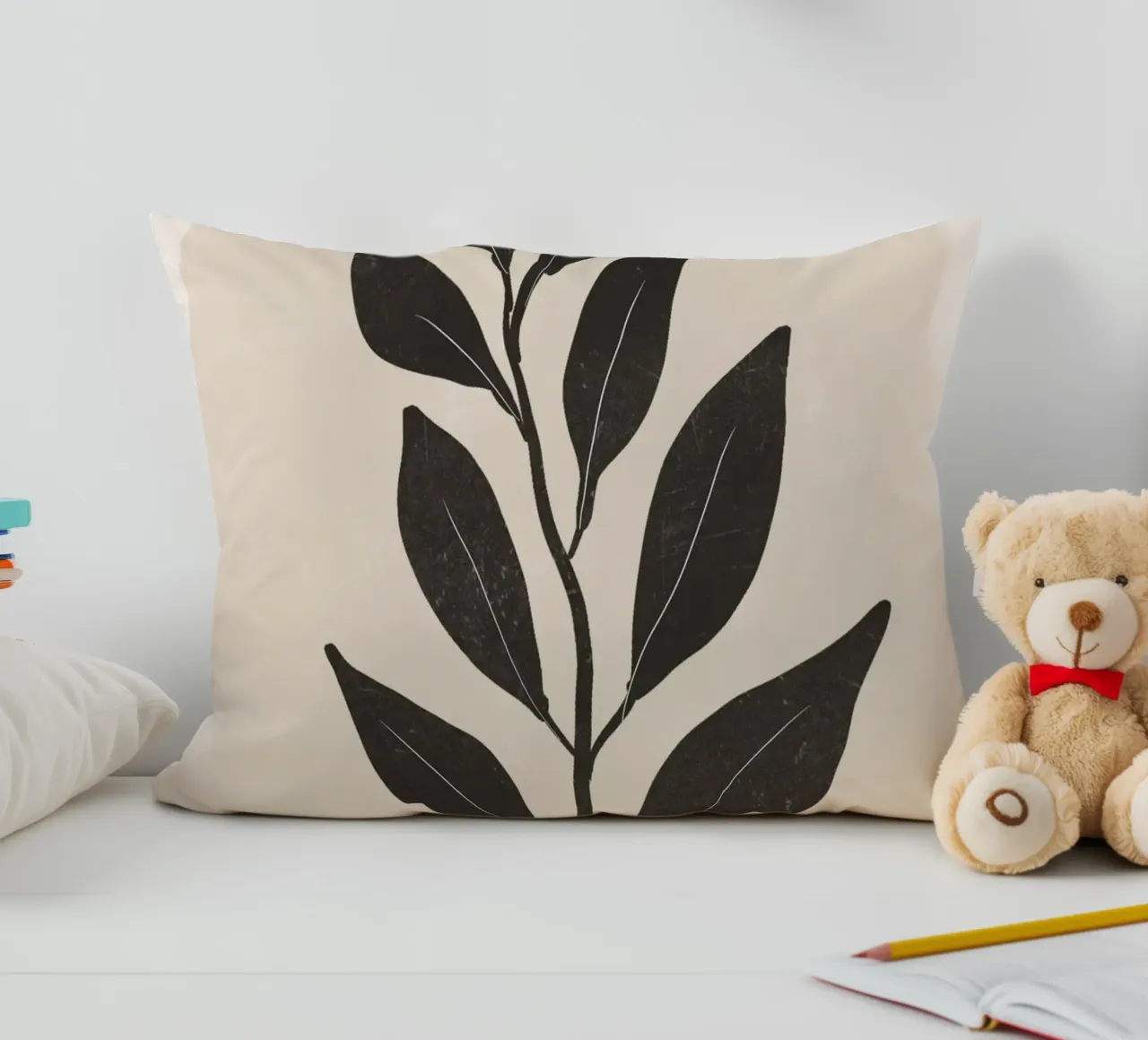 Minimal Botanical cuscino da ThingDesign