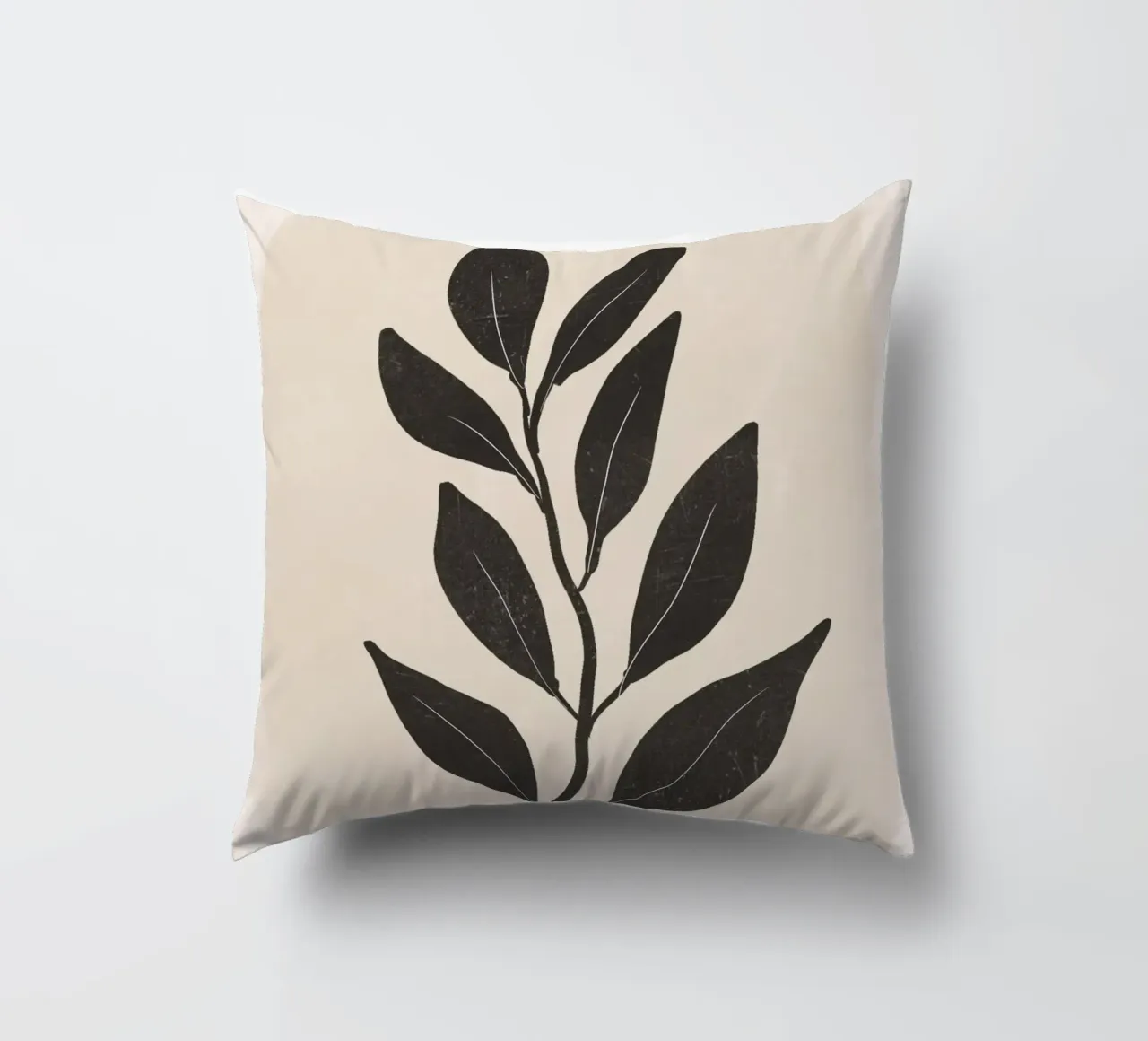 Minimal Botanical cuscino da ThingDesign