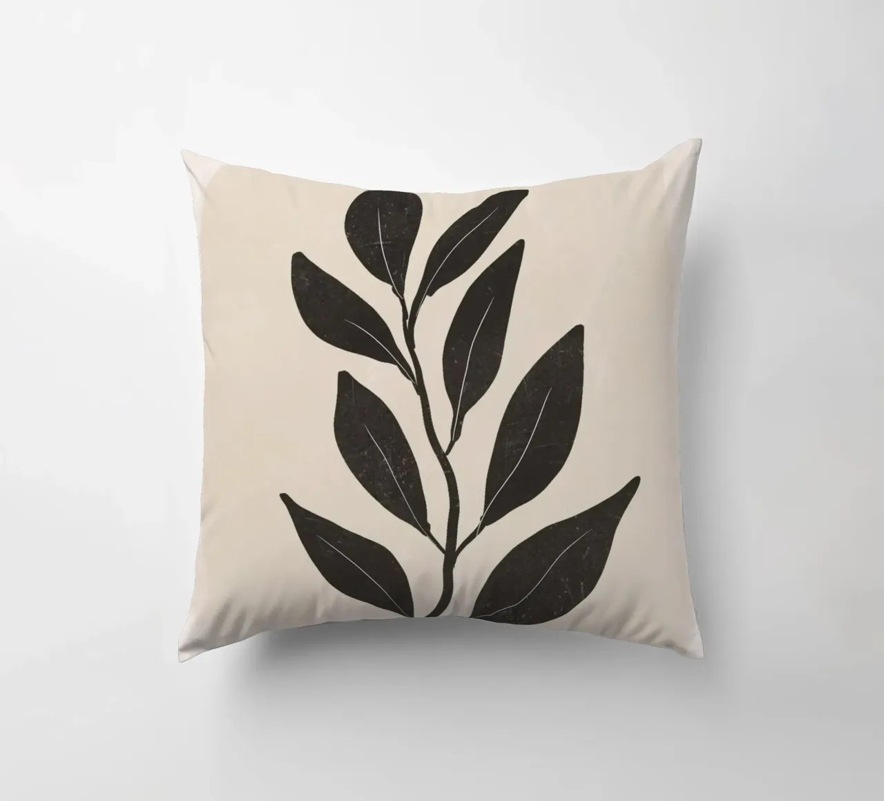 Minimal Botanical cuscino da ThingDesign