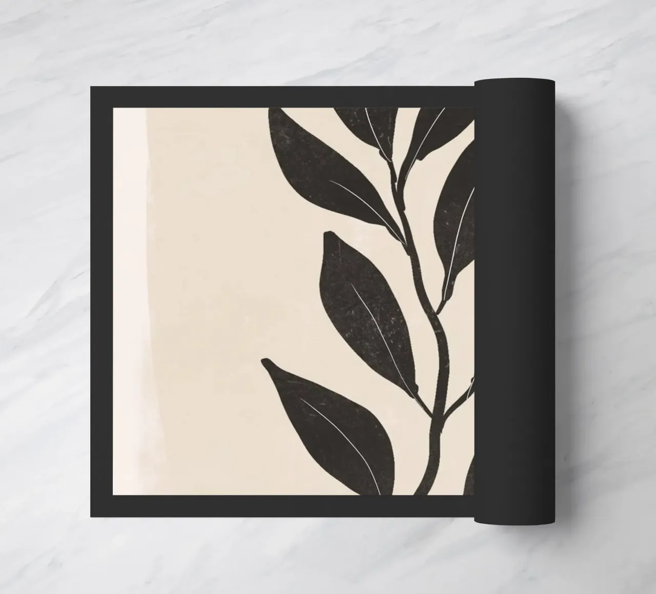 Minimal Botanical zerbino da ThingDesign