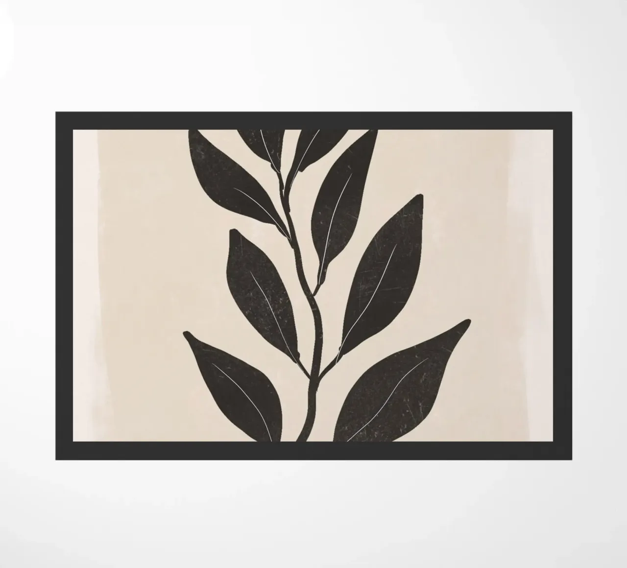 Minimal Botanical zerbino da ThingDesign