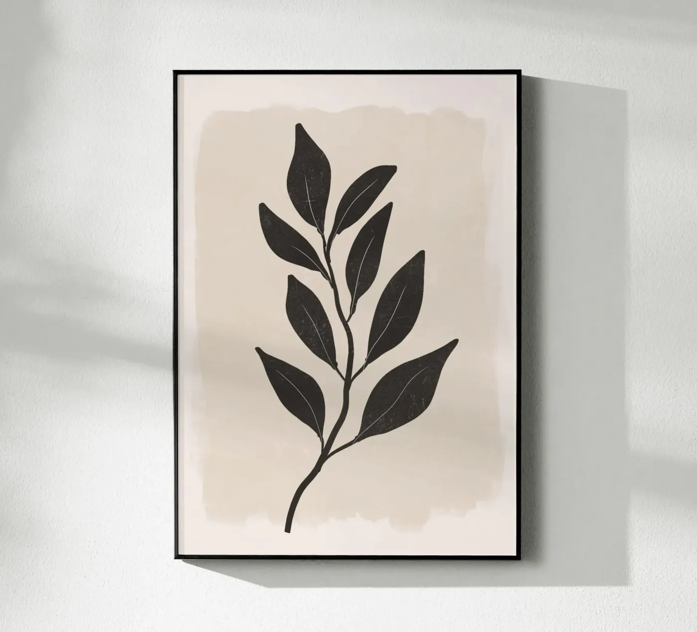 Minimal Botanical acryl van ThingDesign