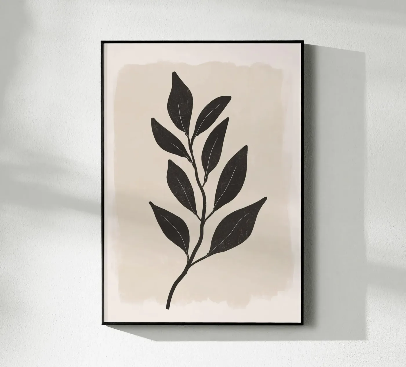 Minimal Botanical plexiglass da ThingDesign