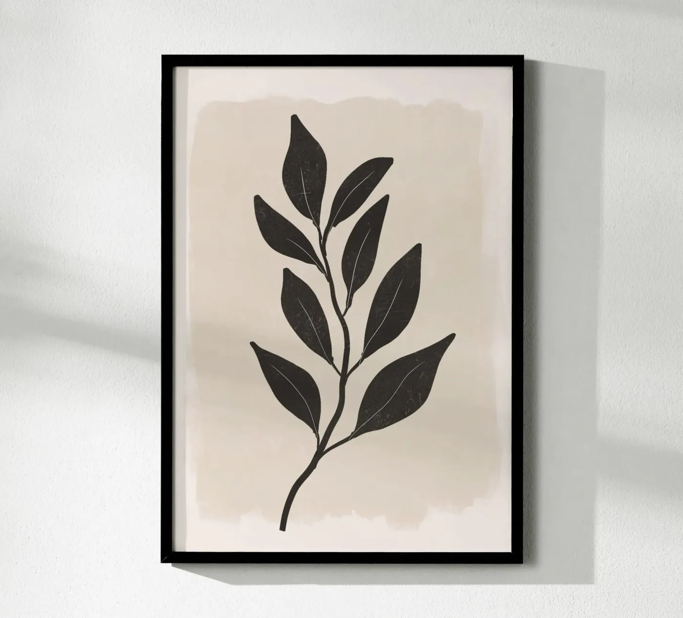 Minimal Botanical poster da ThingDesign